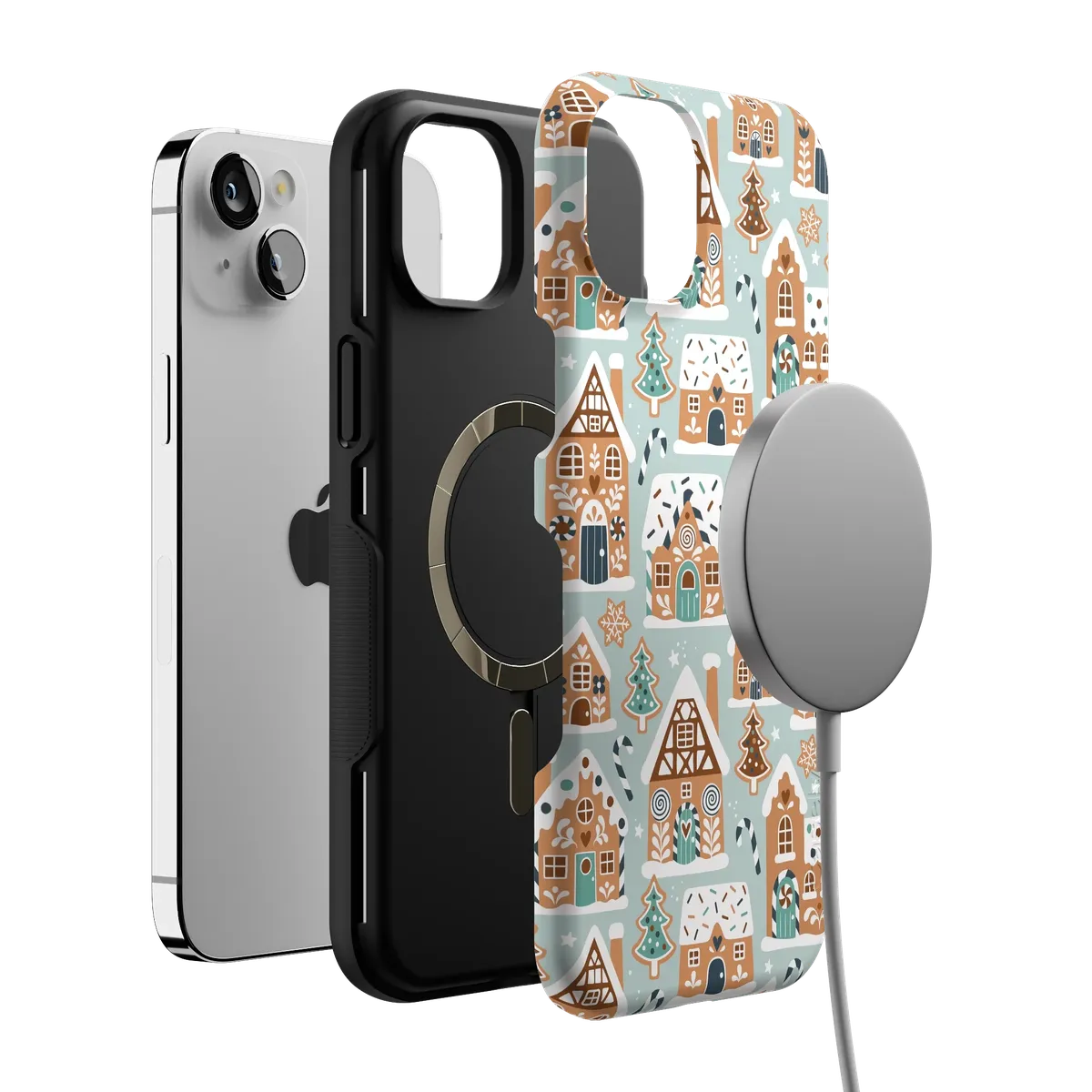 Built Too Sweet | Frosted Village Case - Image 75