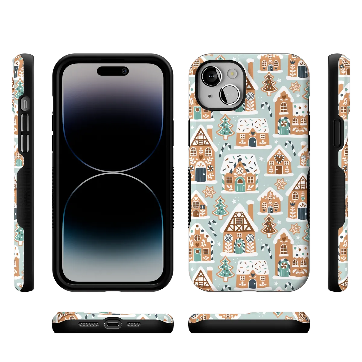 Built Too Sweet | Frosted Village Case - Image 78