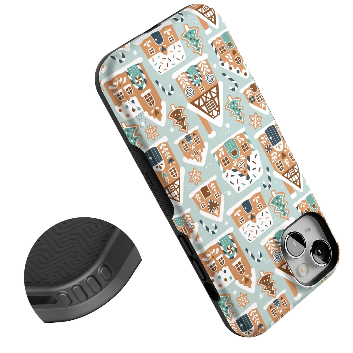 Built Too Sweet | Frosted Village Case - Image 79