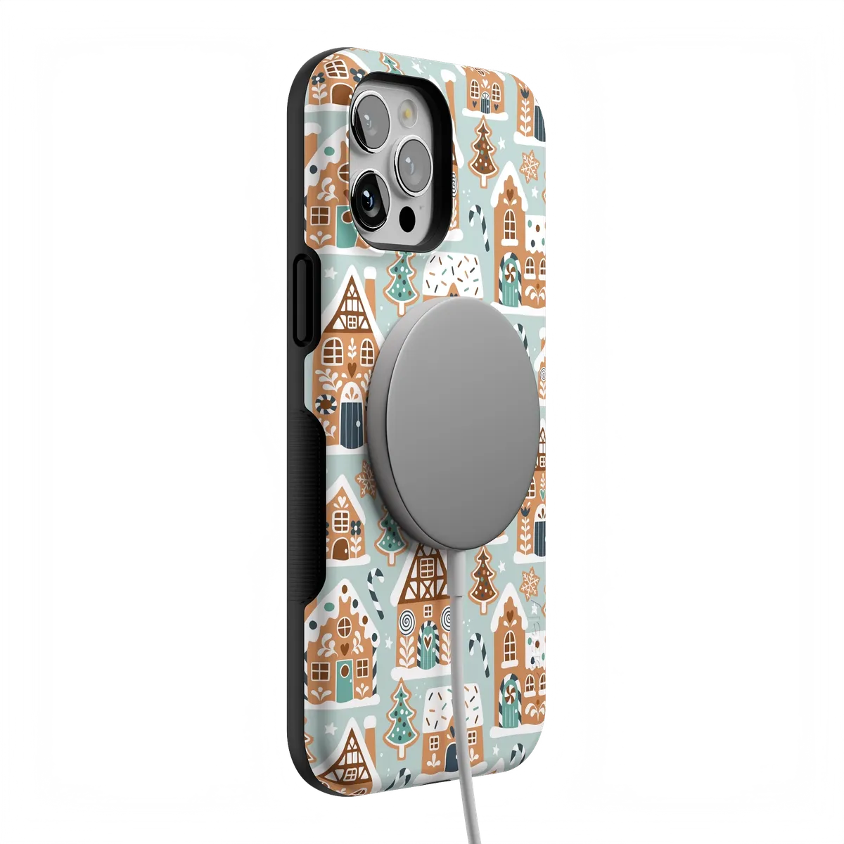 Built Too Sweet | Frosted Village Case - Image 84