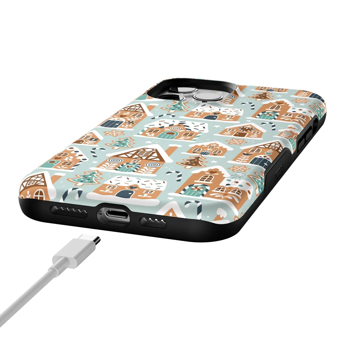Built Too Sweet | Frosted Village Case - Image 86
