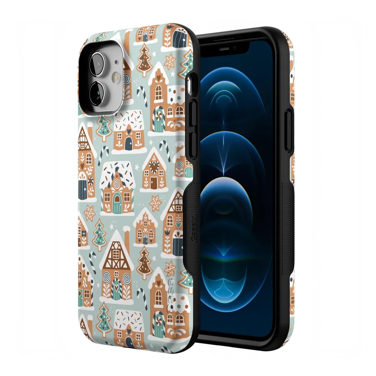 Built Too Sweet | Frosted Village Case - Image 92