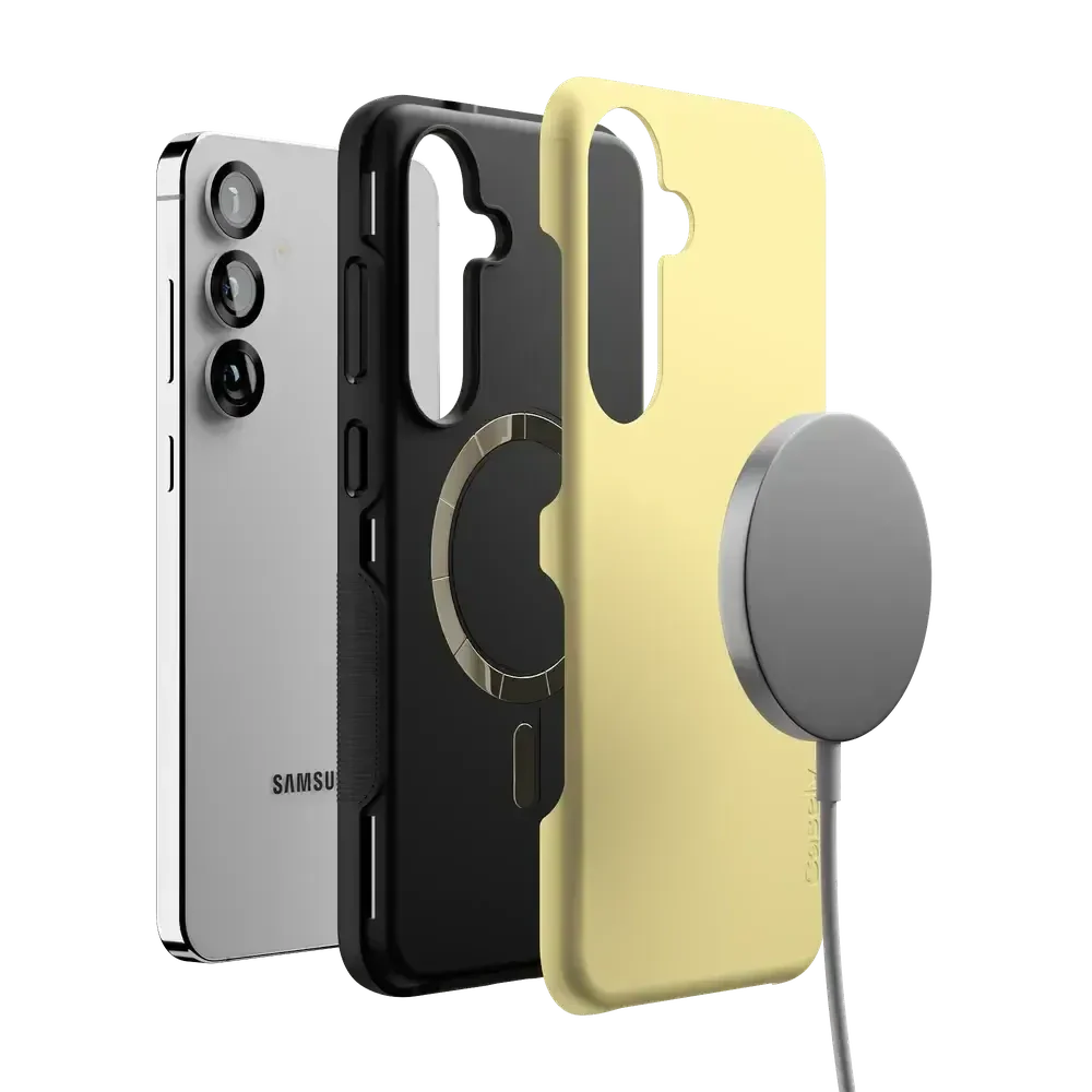 Butter Me Up | Butter Yellow Case - Image 132
