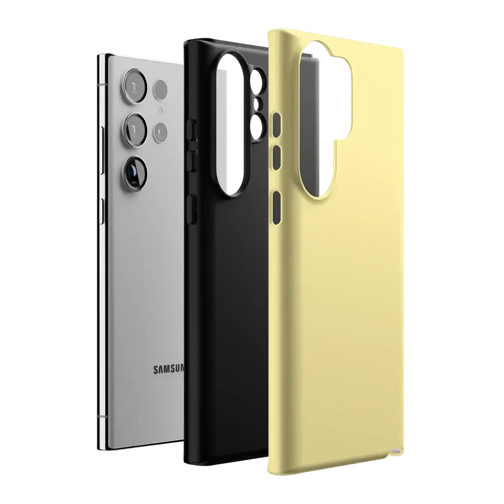Butter Me Up | Butter Yellow Case - Image 174
