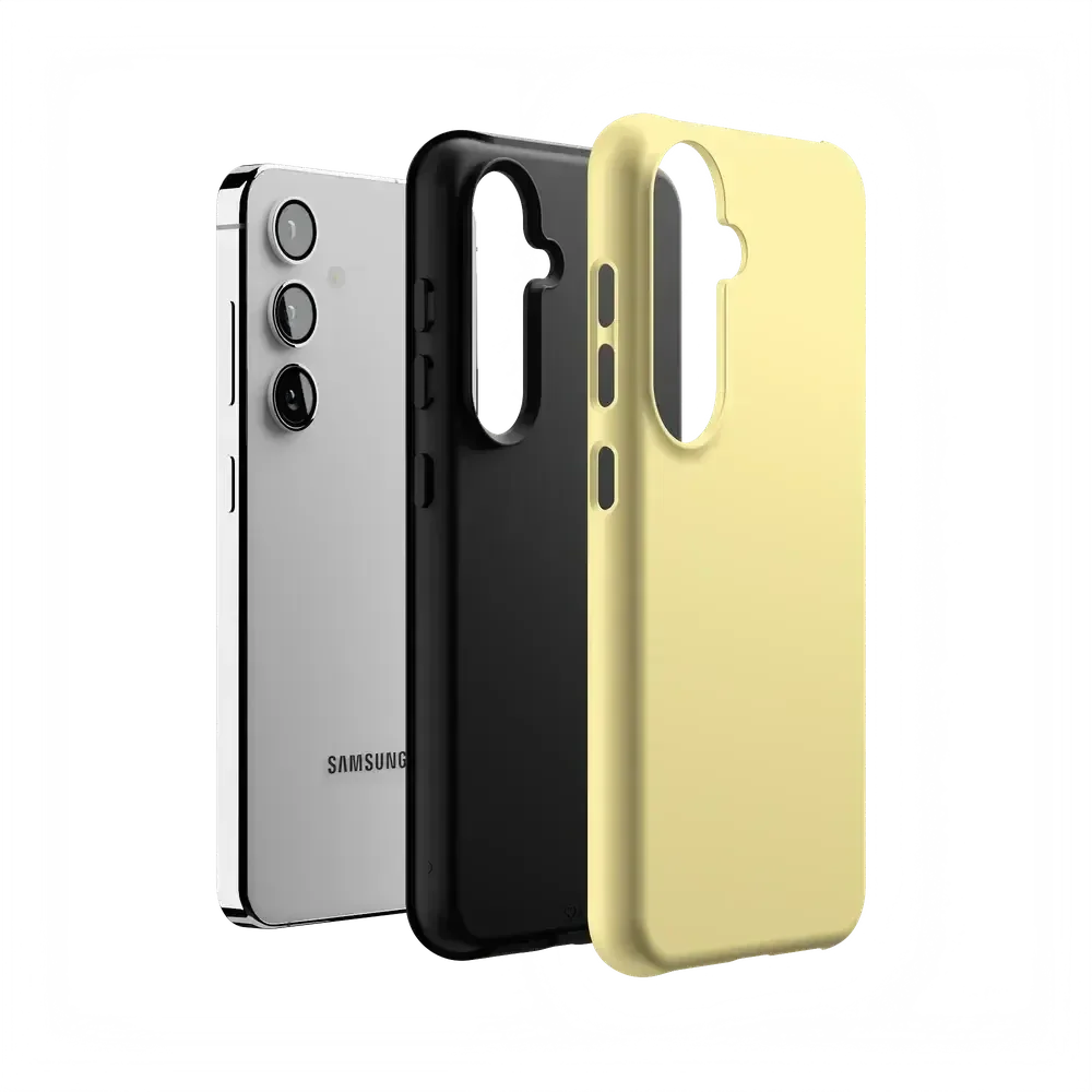 Butter Me Up | Butter Yellow Case - Image 180
