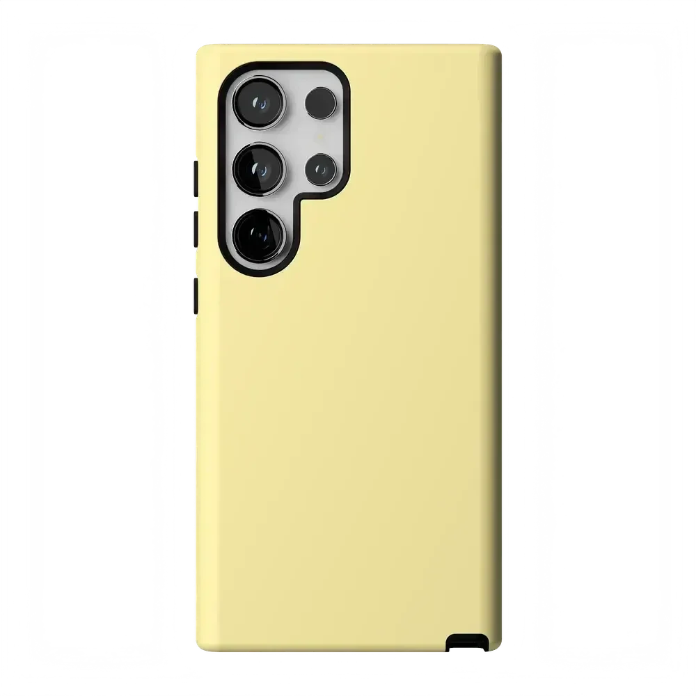 Butter Me Up | Butter Yellow Case - Image 187
