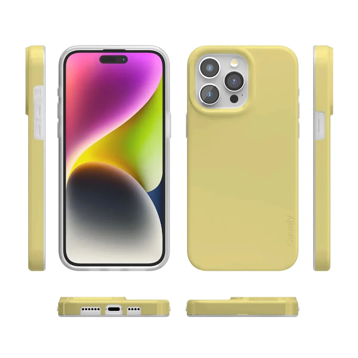 Butter Me Up | Butter Yellow Case - Image 224