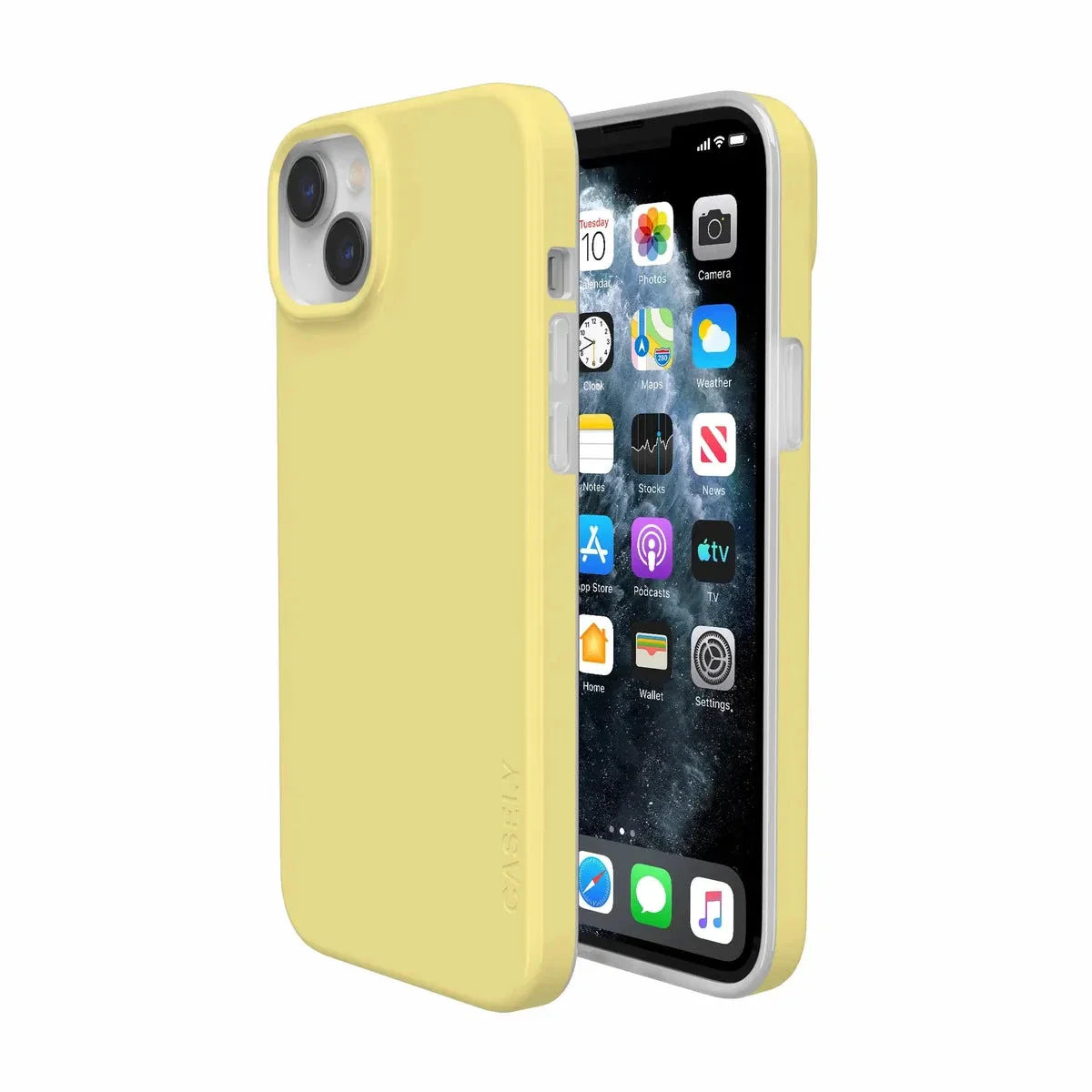Butter Me Up | Butter Yellow Case - Image 229