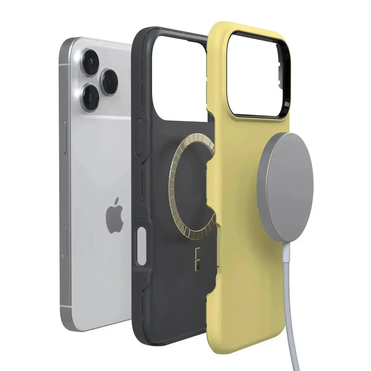 Butter Me Up | Butter Yellow Case - Image 3