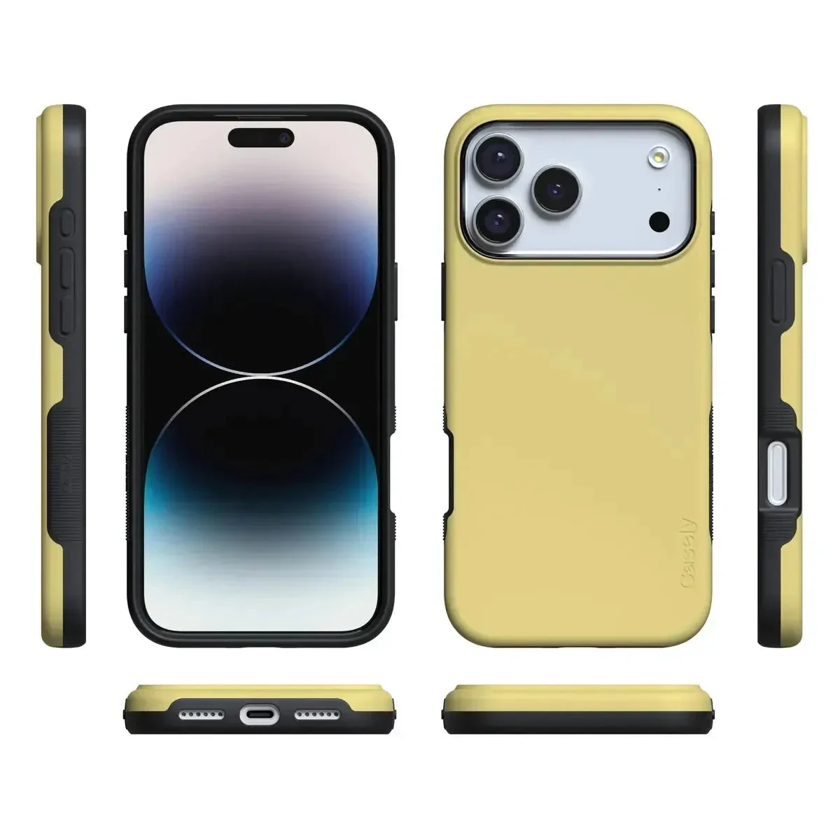Butter Me Up | Butter Yellow Case - Image 4