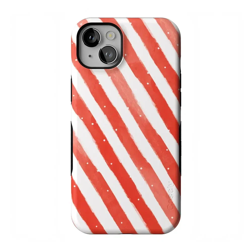 Candy Cane Lane | Peppermint Stripes Case - Image 126