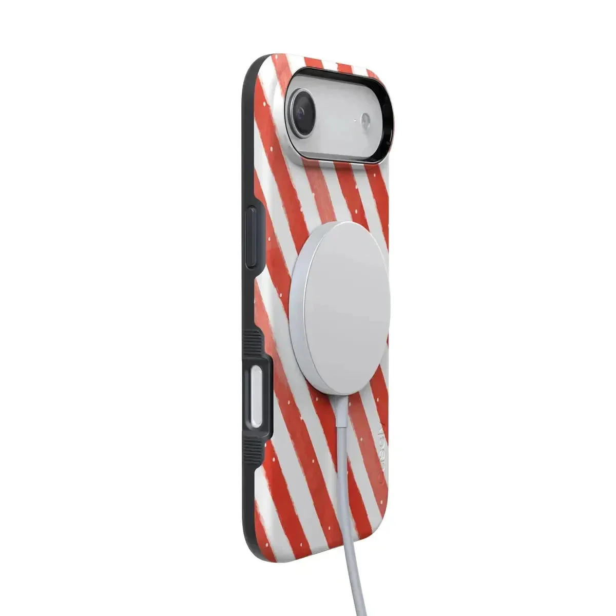 Candy Cane Lane | Peppermint Stripes Case - Image 155