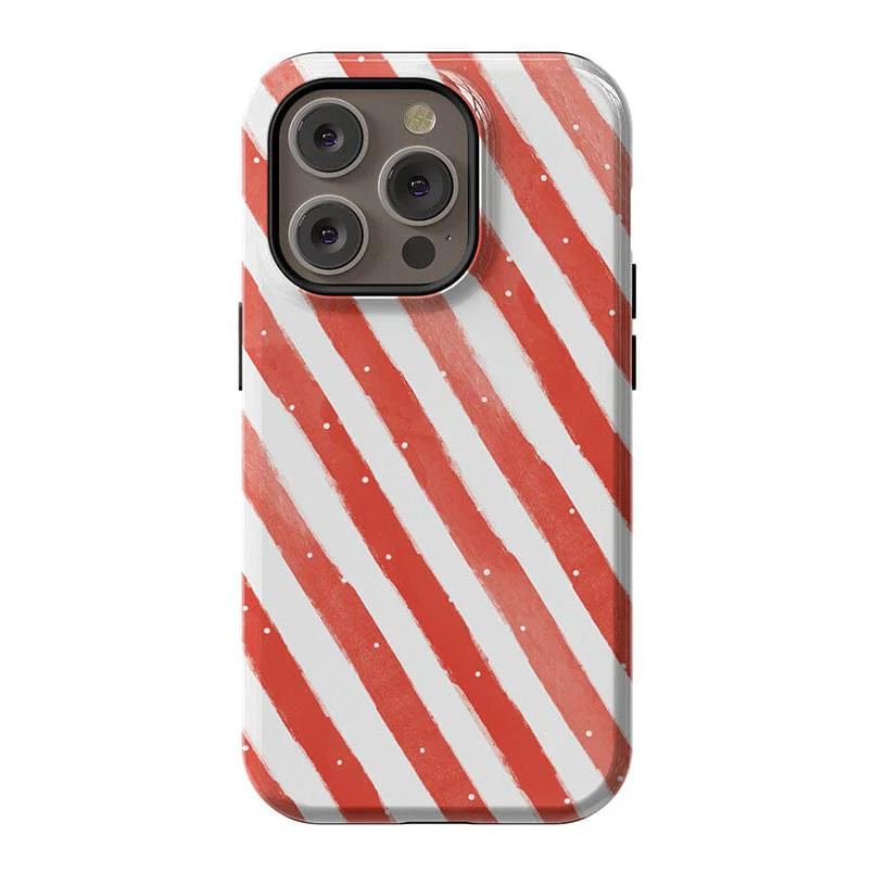 Candy Cane Lane | Peppermint Stripes Case - Image 16