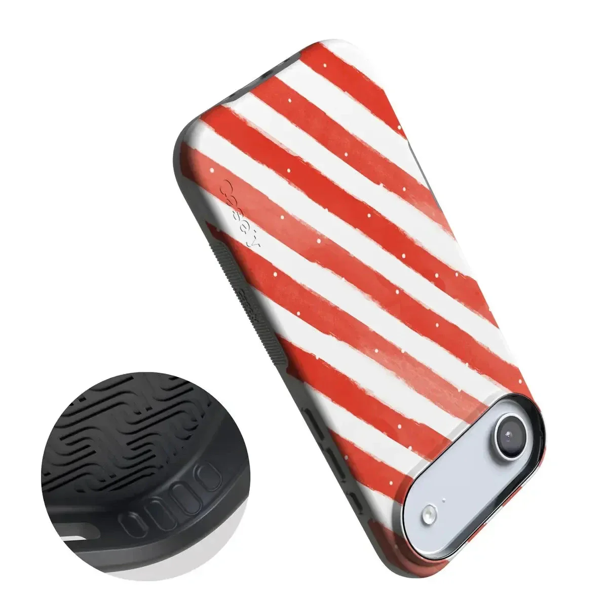 Candy Cane Lane | Peppermint Stripes Case - Image 161