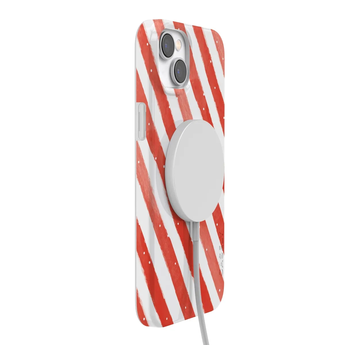 Candy Cane Lane | Peppermint Stripes Case - Image 188