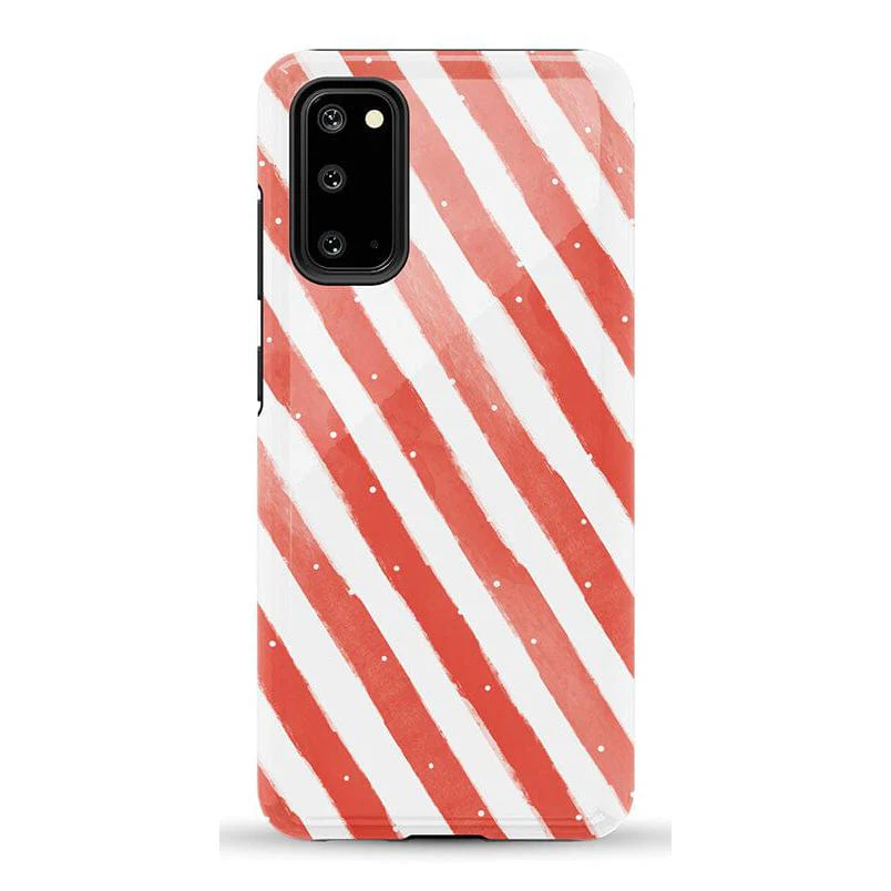 Candy Cane Lane | Peppermint Stripes Case - Image 44