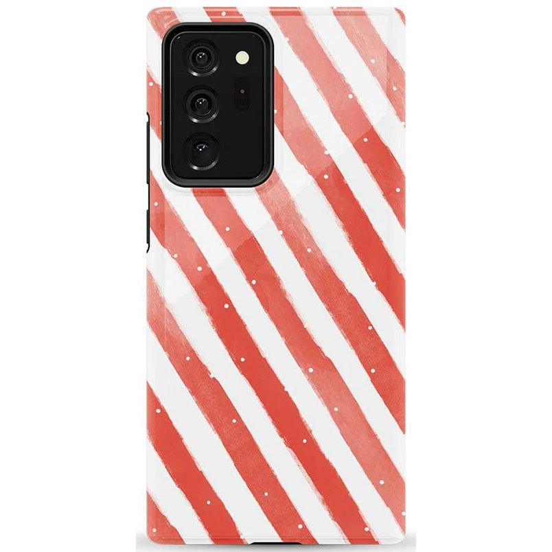 Candy Cane Lane | Peppermint Stripes Case - Image 47