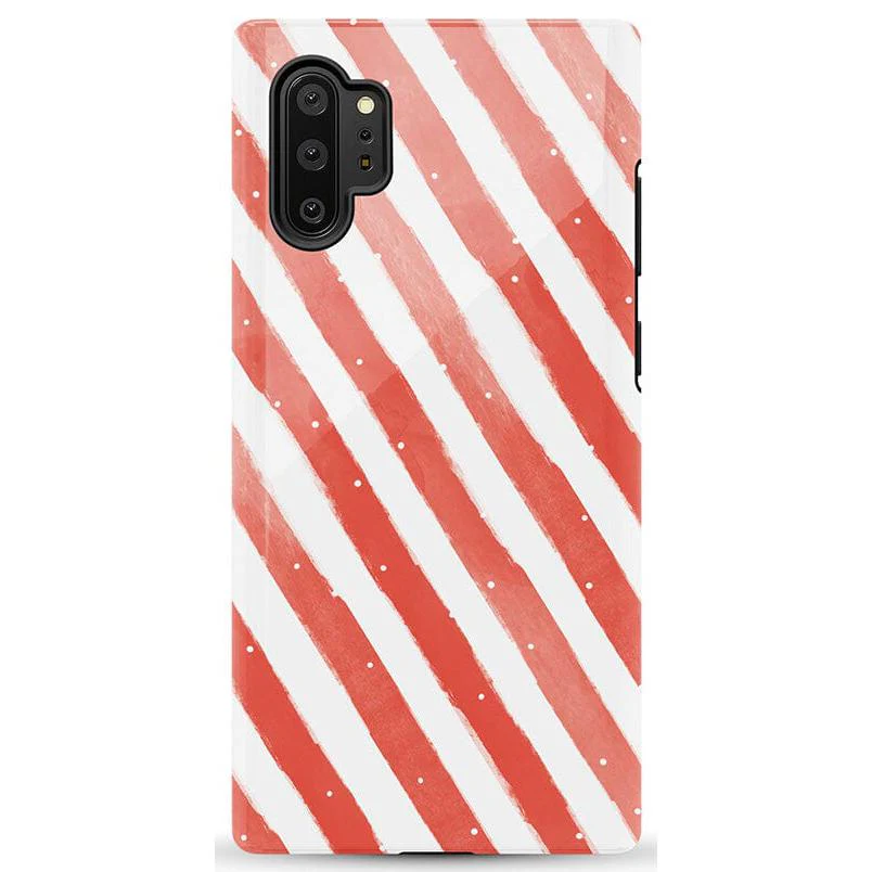 Candy Cane Lane | Peppermint Stripes Case - Image 49