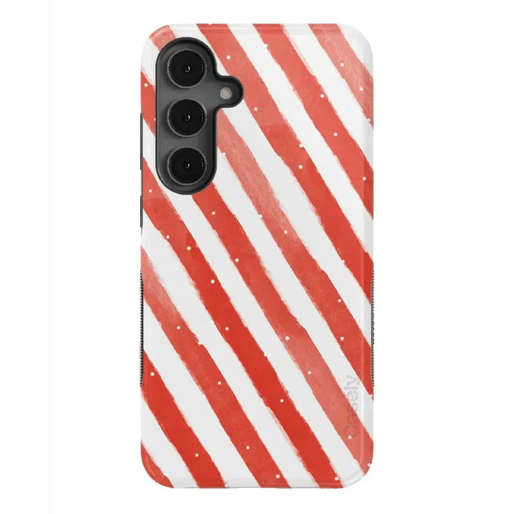 Candy Cane Lane | Peppermint Stripes Case - Image 82