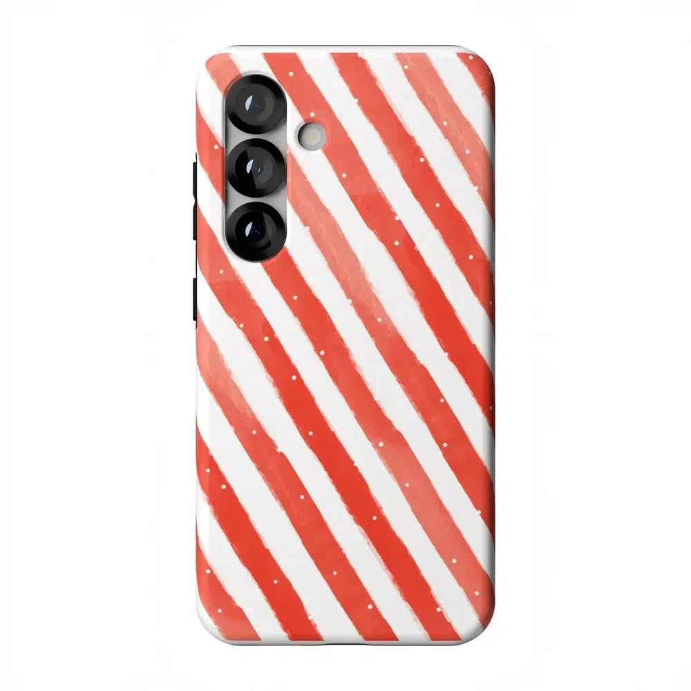 Candy Cane Lane | Peppermint Stripes Case - Image 83