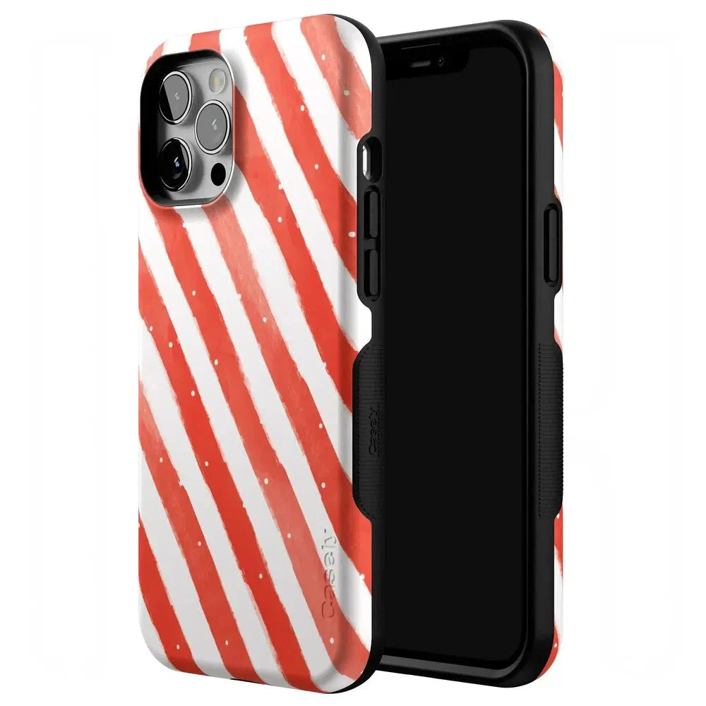 Candy Cane Lane | Peppermint Stripes Case - Image 97