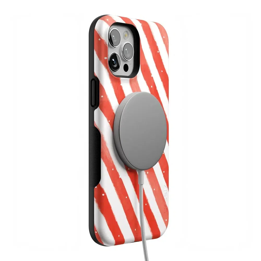 Candy Cane Lane | Peppermint Stripes Case - Image 99
