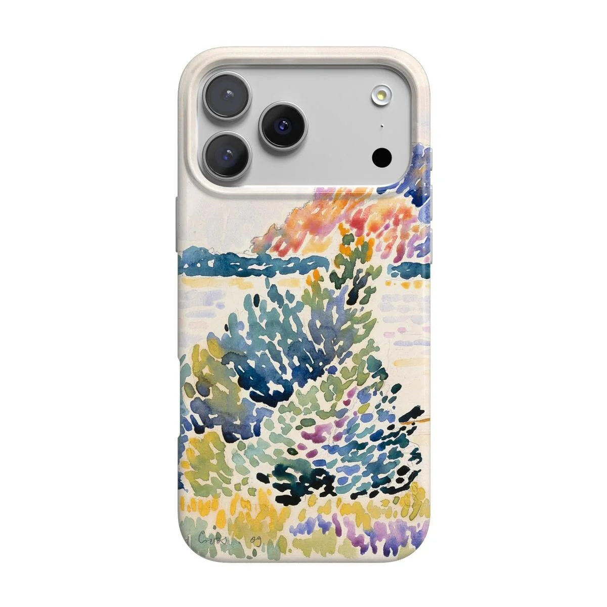 Calm Waters | The Met Series Case - Image 163