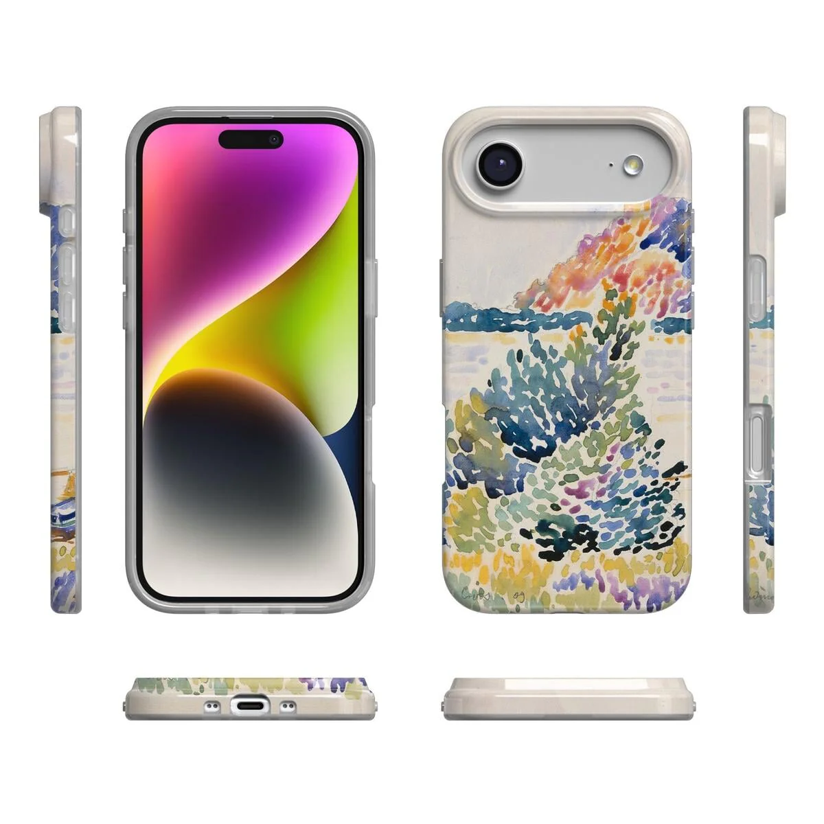 Calm Waters | The Met Series Case - Image 180