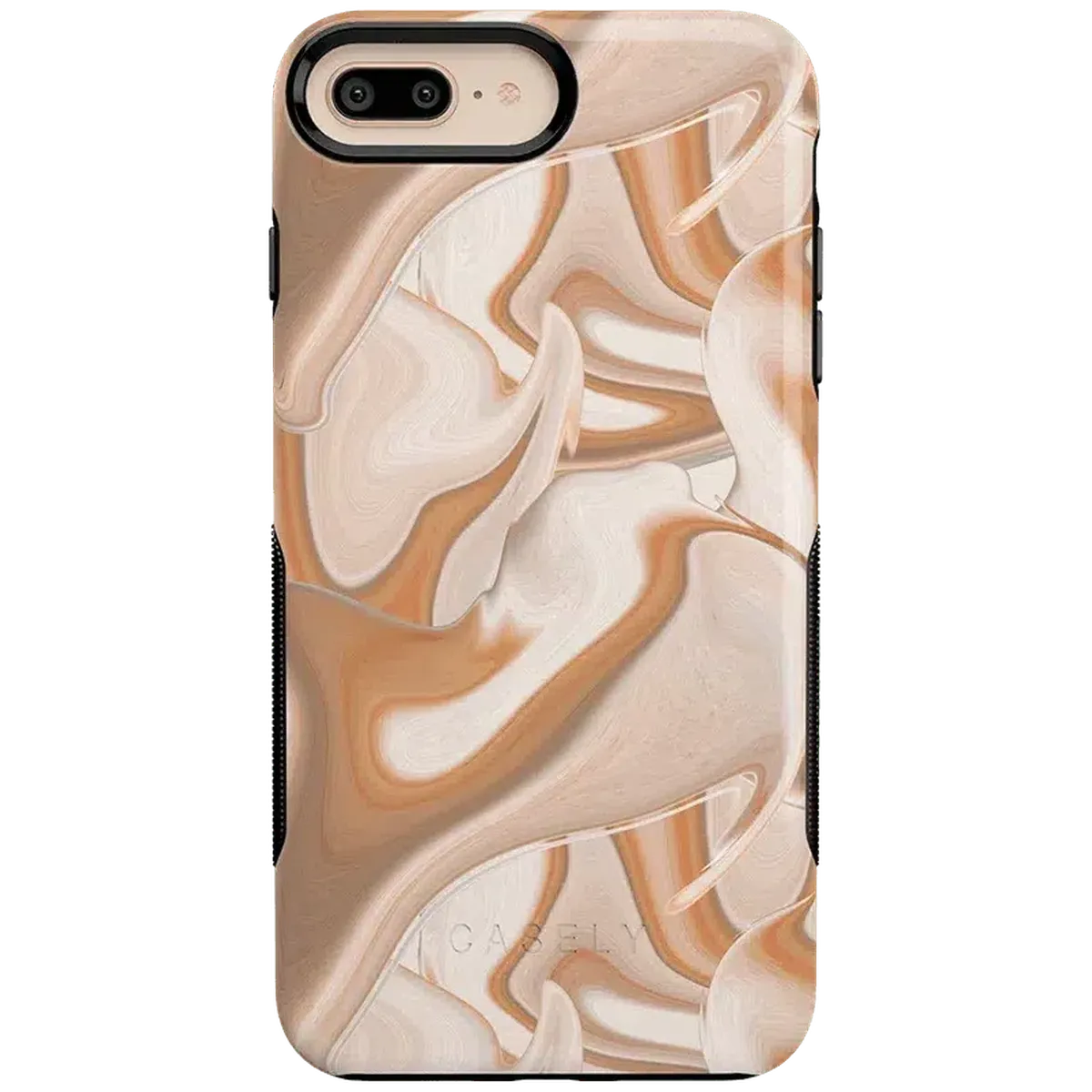 Caramel Delight | Marble Swirl Case - Image 27