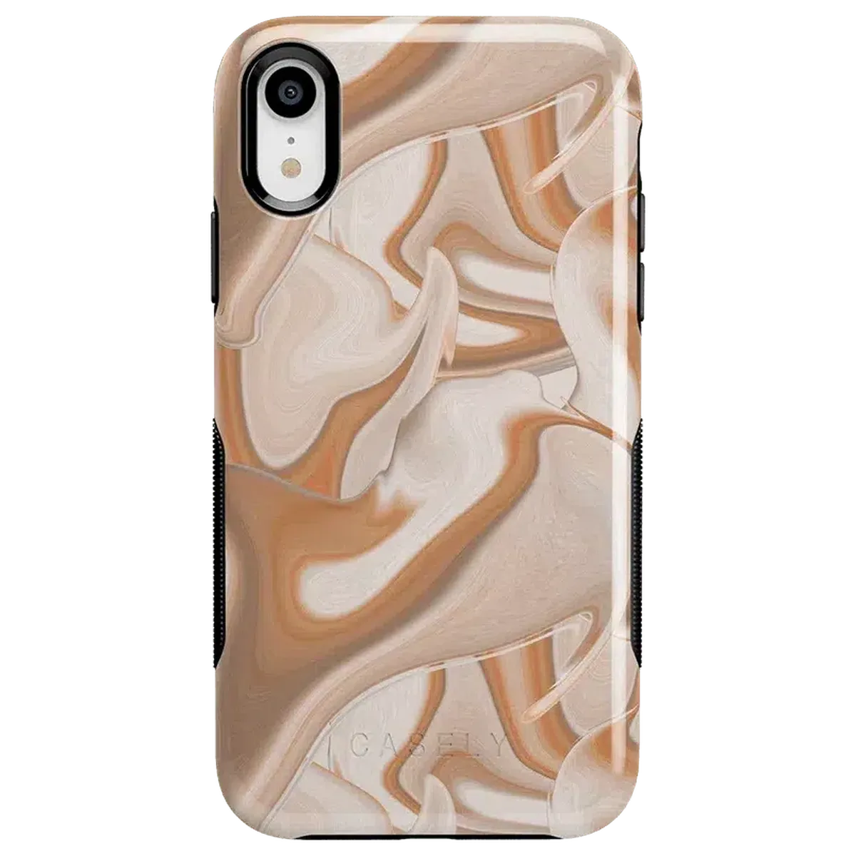 Caramel Delight | Marble Swirl Case - Image 30