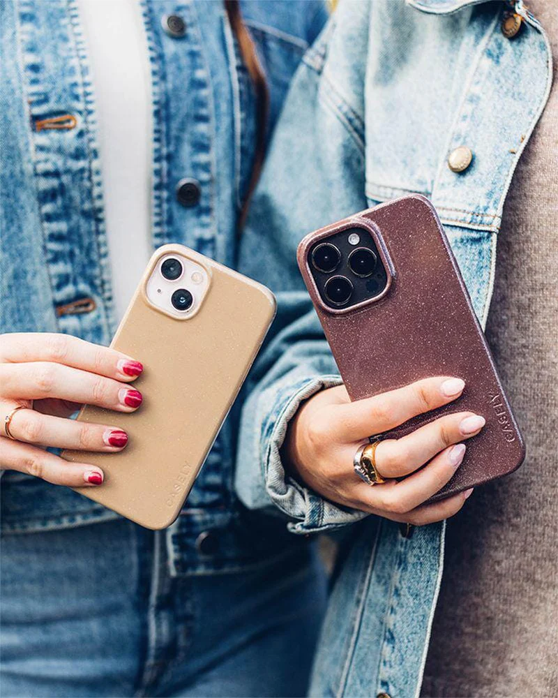 Cedar Trail | Brown Enchanted Shimmer Case - Image 7
