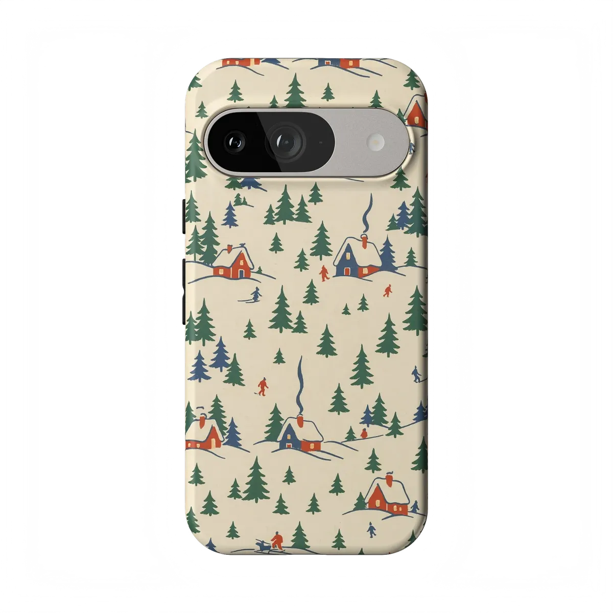 Chalet All Day | Winter Village Case - Image 113
