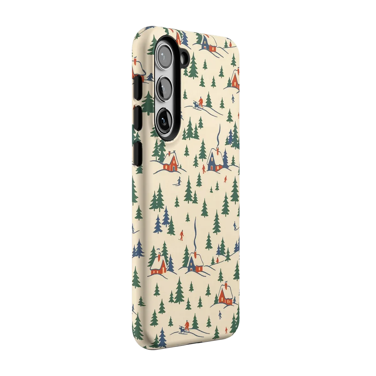 Chalet All Day | Winter Village Case - Image 164