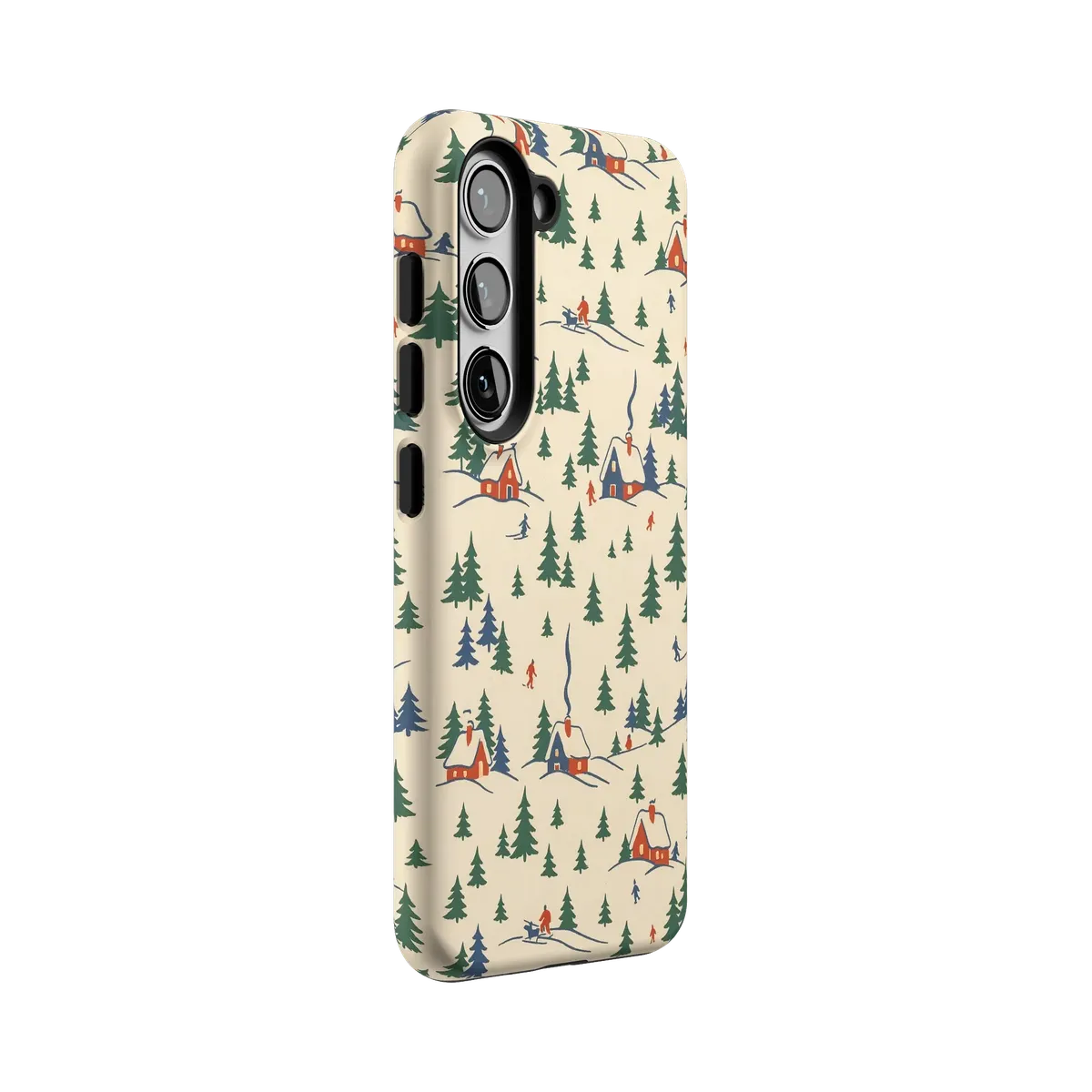 Chalet All Day | Winter Village Case - Image 168