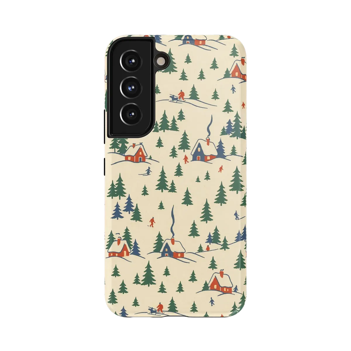 Chalet All Day | Winter Village Case - Image 173