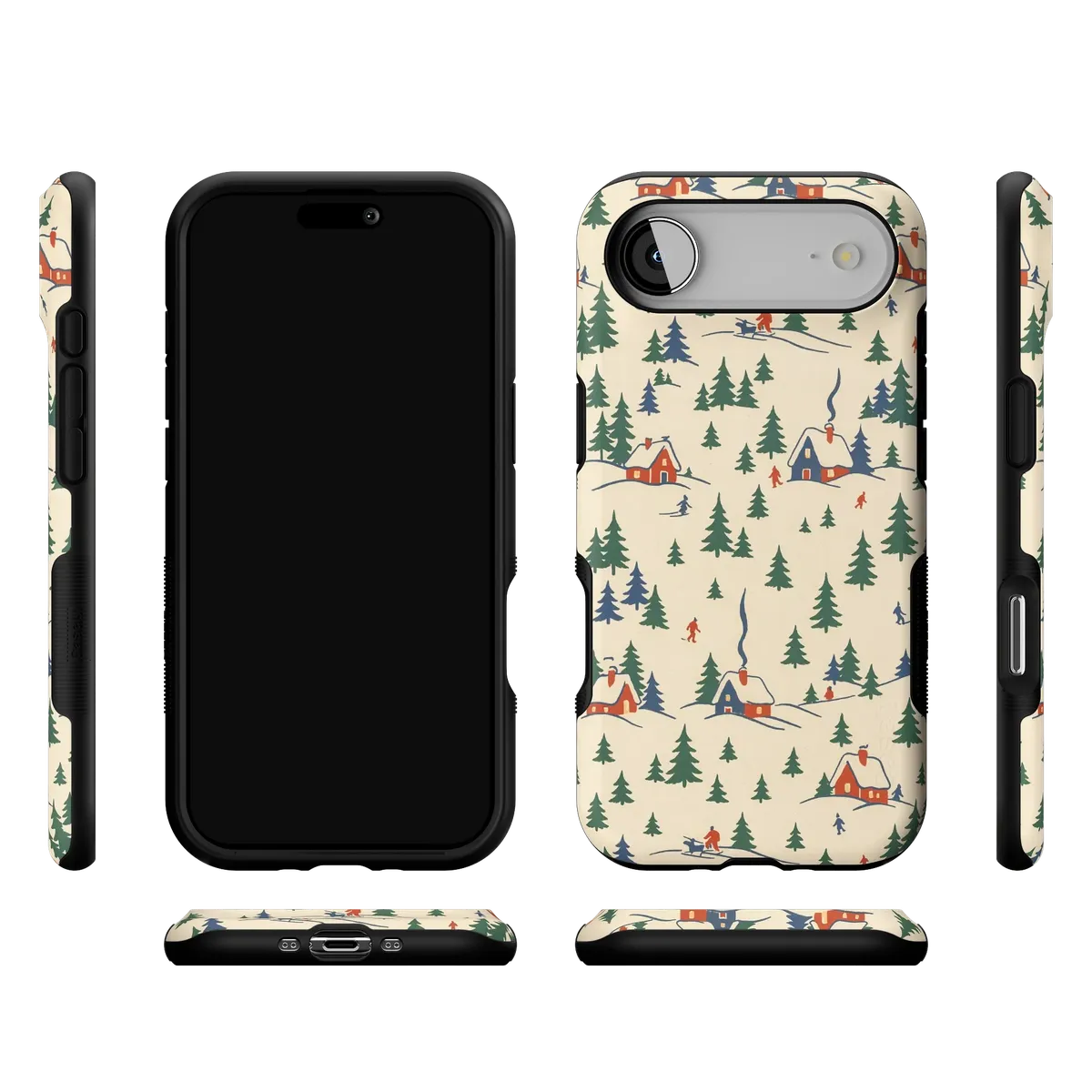 Chalet All Day | Winter Village Case - Image 18