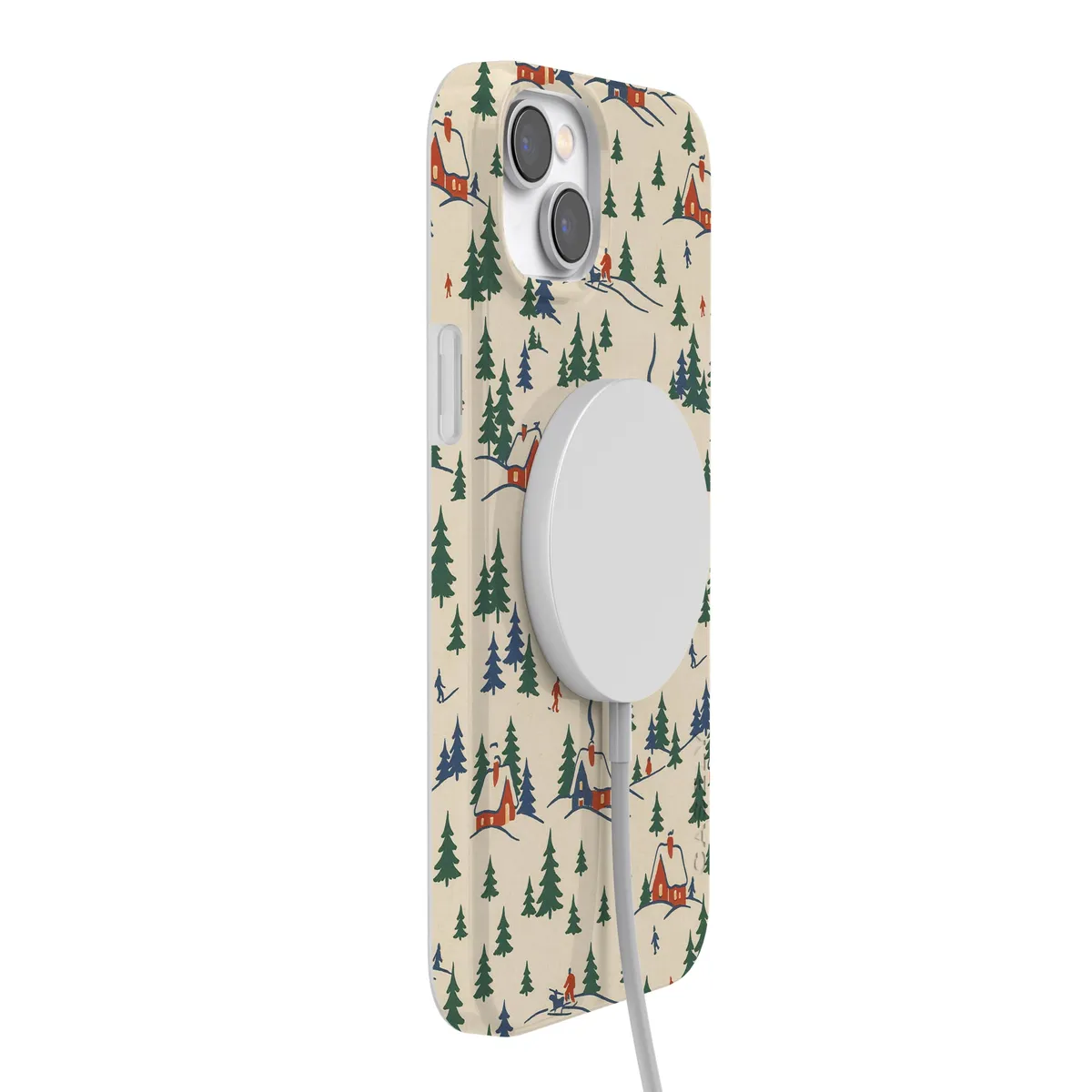Chalet All Day | Winter Village Case - Image 221