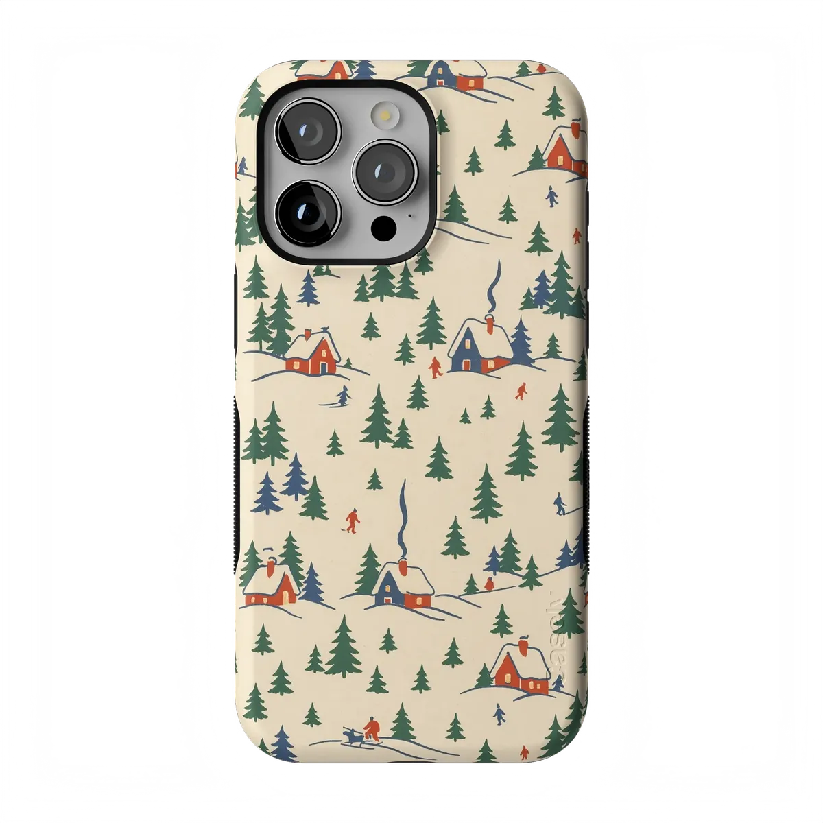Chalet All Day | Winter Village Case - Image 41