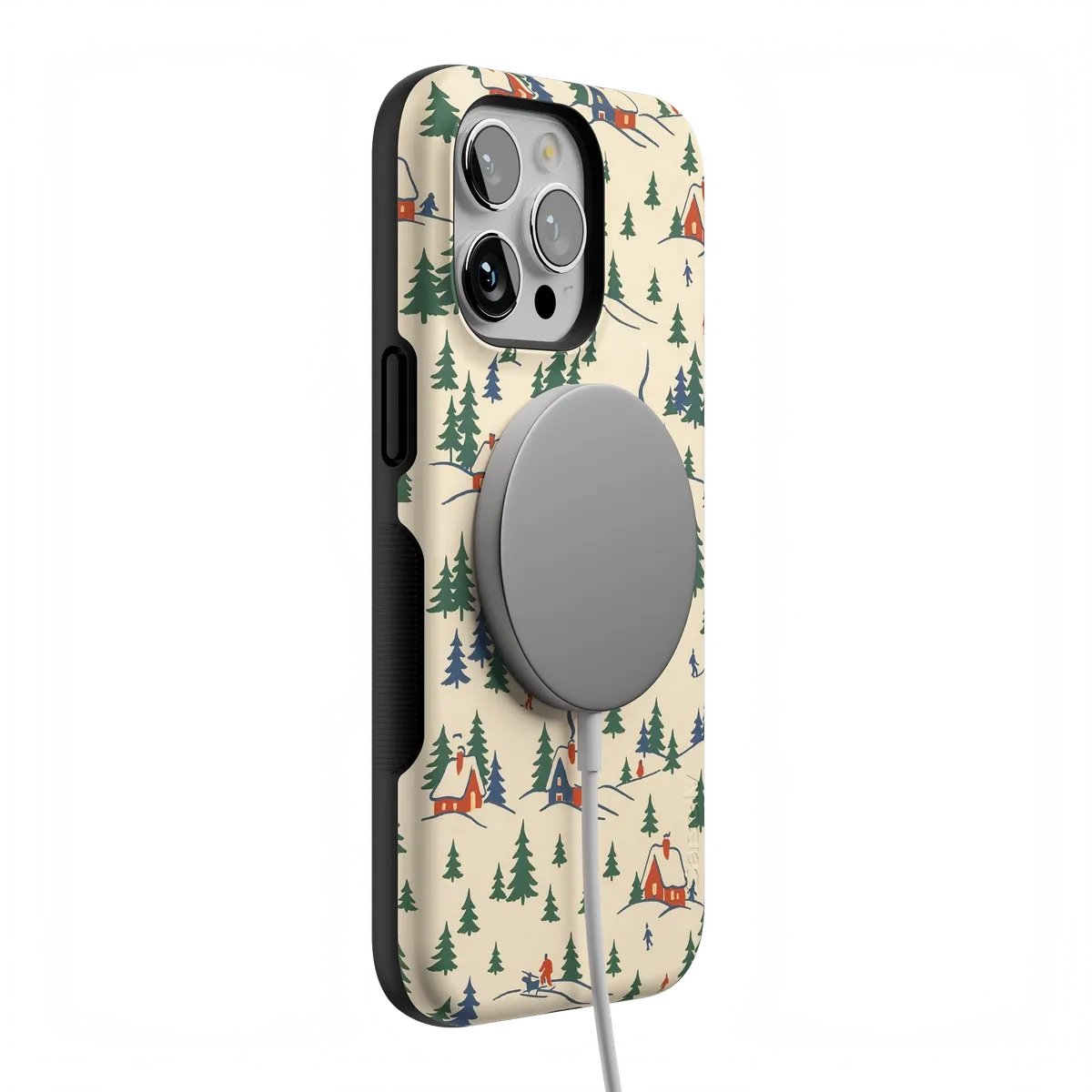 Chalet All Day | Winter Village Case - Image 44