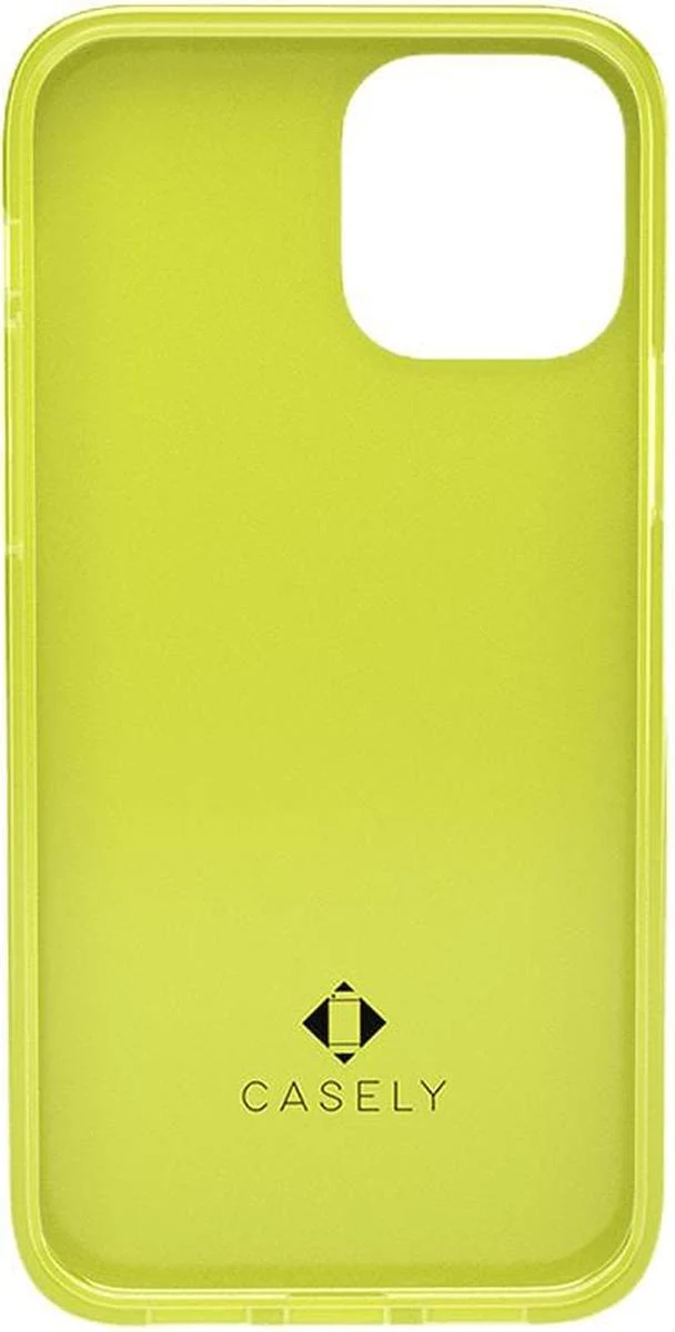 Chartreuse Days | Solid Neon Yellow Case - Image 18