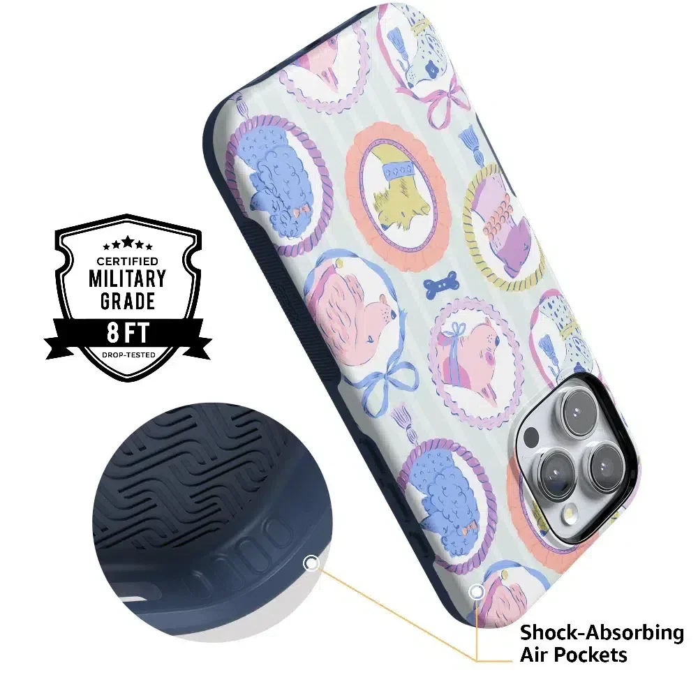 Chateau Pups | French Dog Case - Image 15