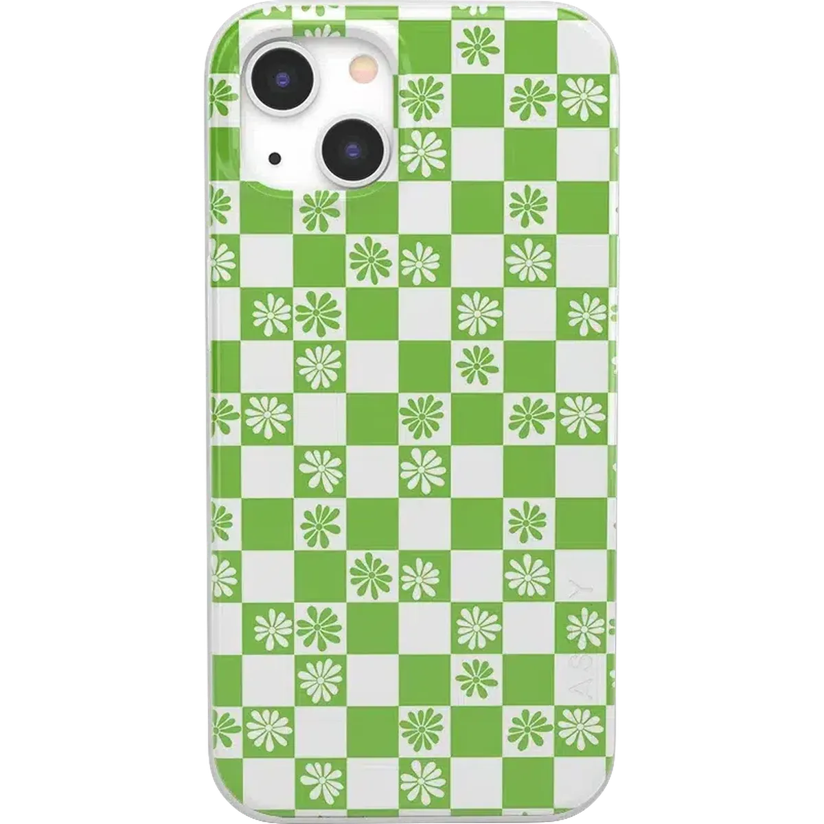 Check Mate | Daisy Checkerboard Floral Case - Image 7