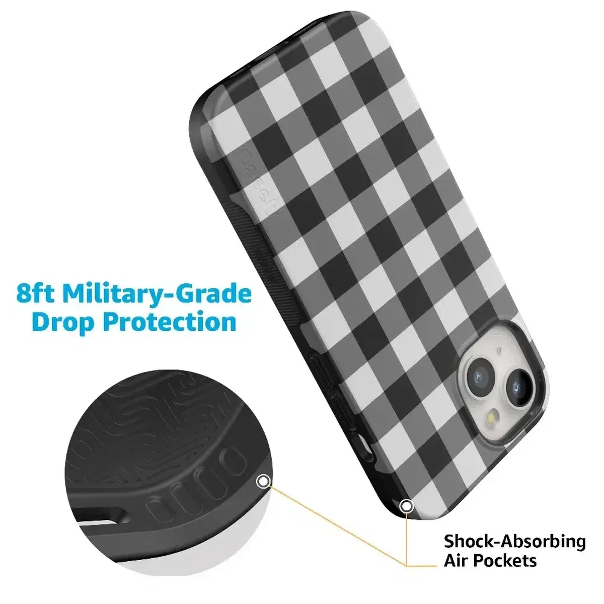 Check Me Out | Checkerboard Case - Image 78