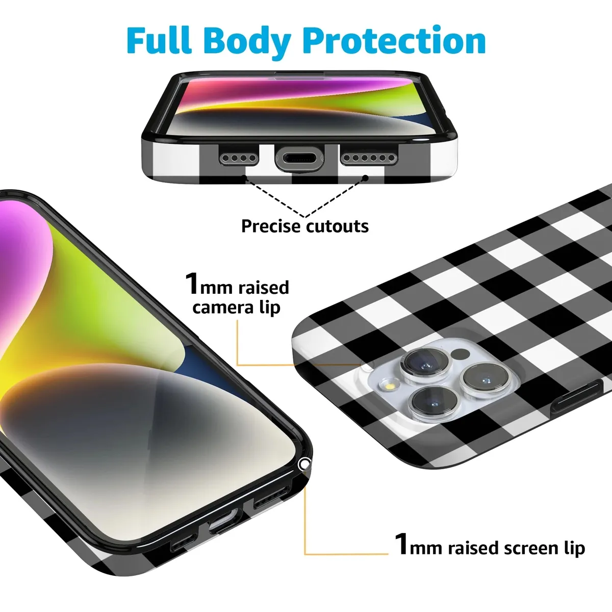 Check Me Out | Checkerboard Case - Image 92