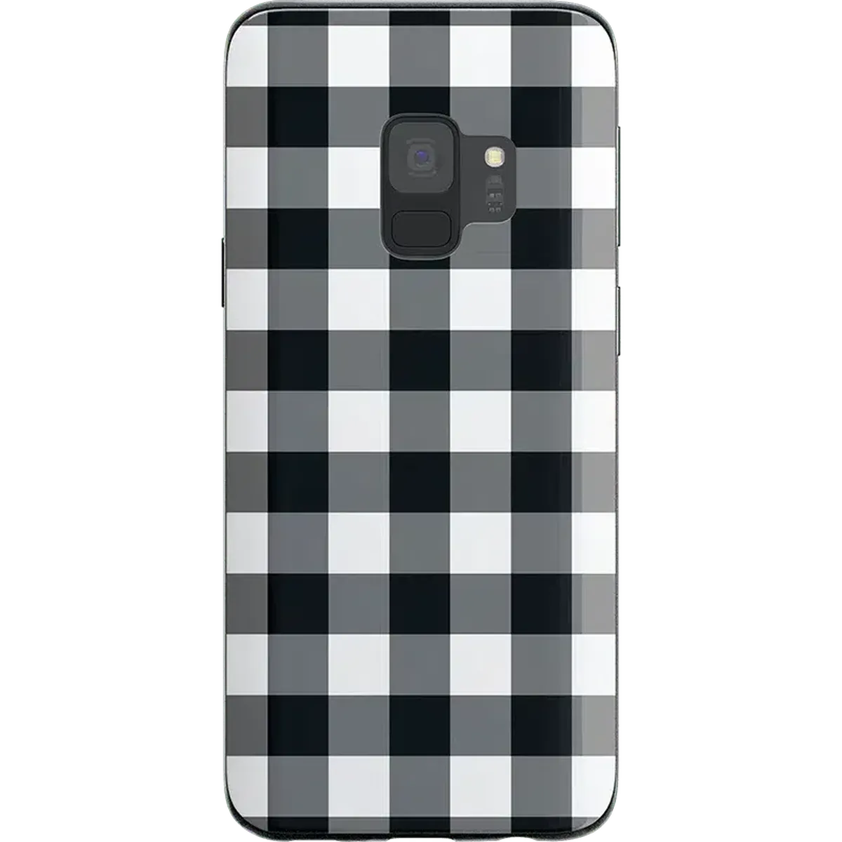 Check Me Out | Checkerboard Samsung Case - Image 4