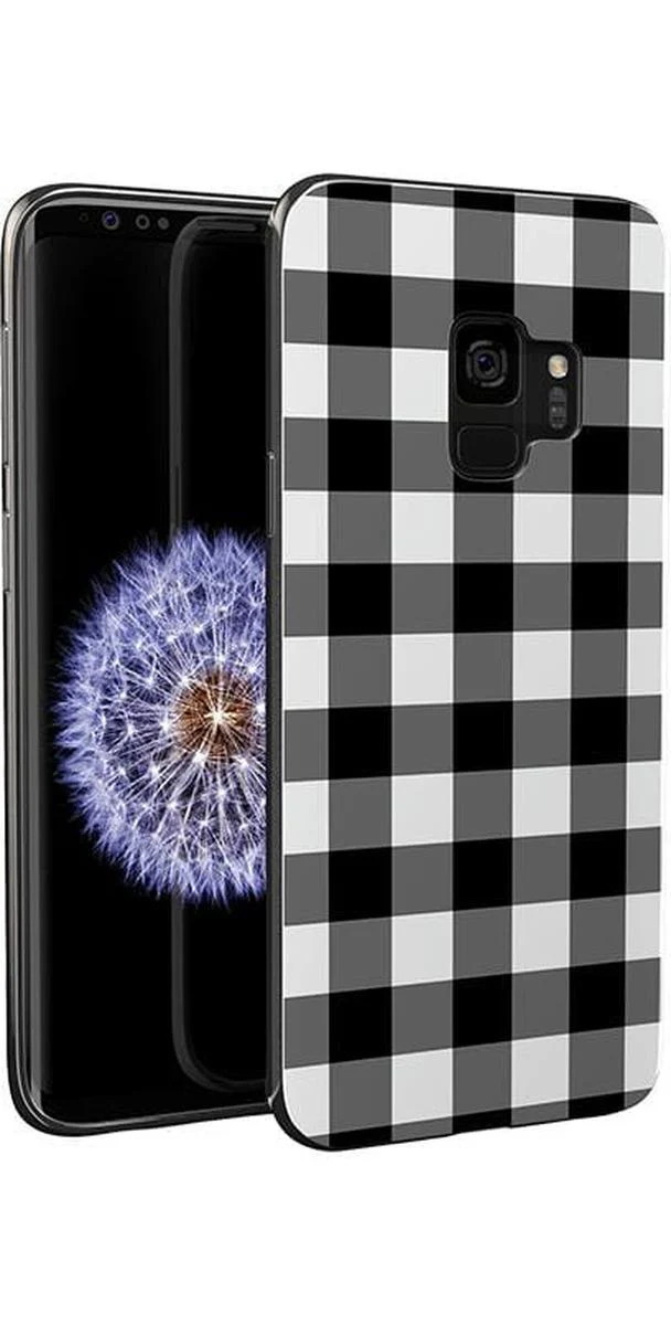 Check Me Out | Checkerboard Samsung Case - Image 5
