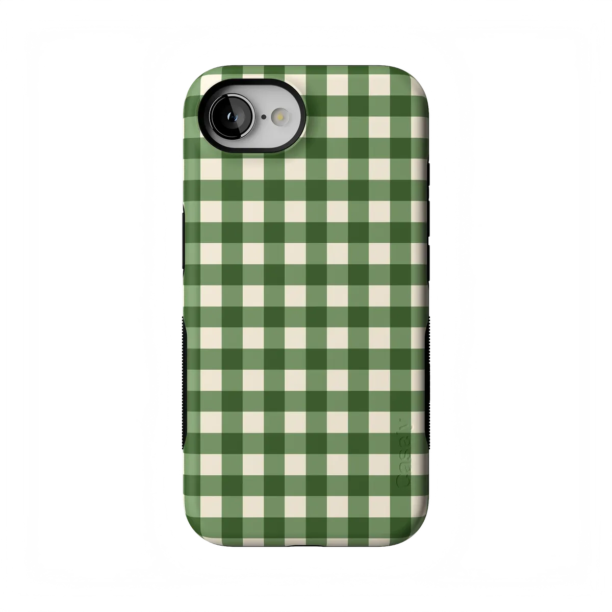 Checked Twice | Green Plaid Case - Image 181