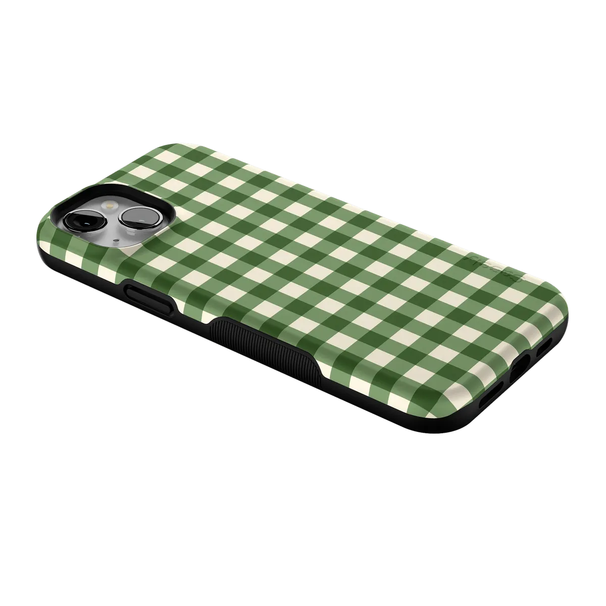 Checked Twice | Green Plaid Case - Image 60
