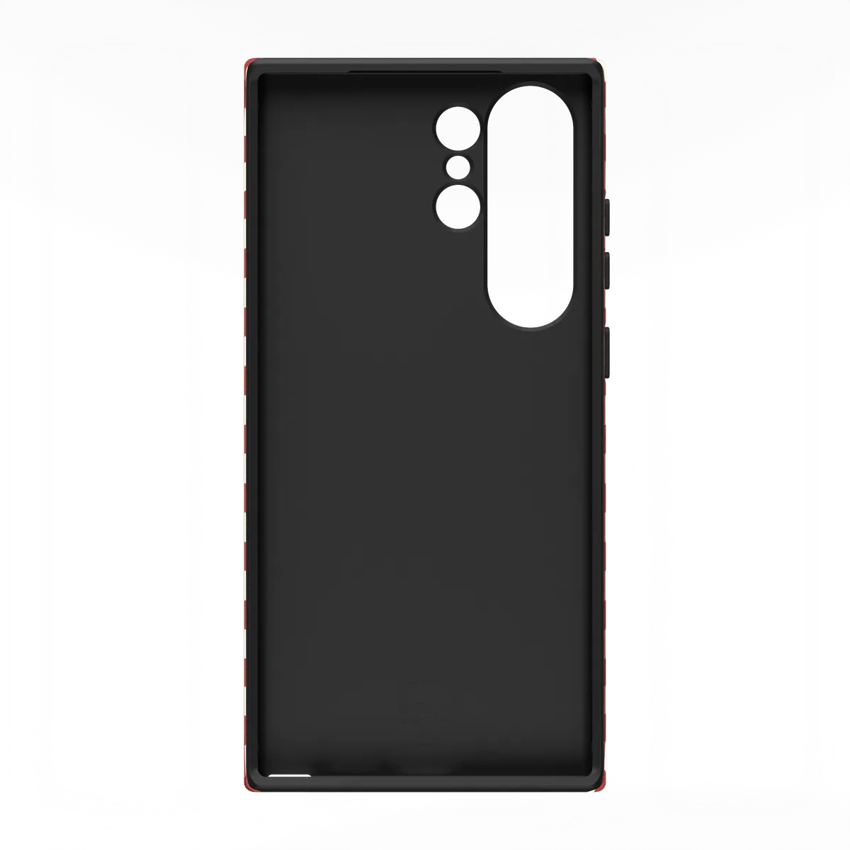 Checked Twice | Red Plaid Case - Image 143