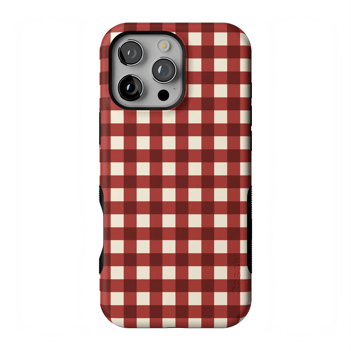 Checked Twice | Red Plaid Case - Image 36